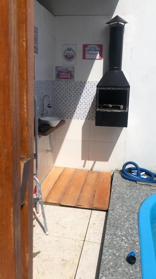 Vivenda Dos Milagres Villa São Miguel dos Milagres Eksteriør billede