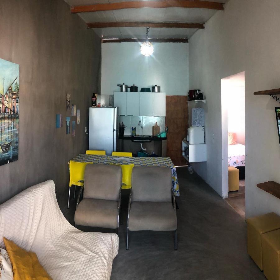 Vivenda Dos Milagres Villa São Miguel dos Milagres Eksteriør billede