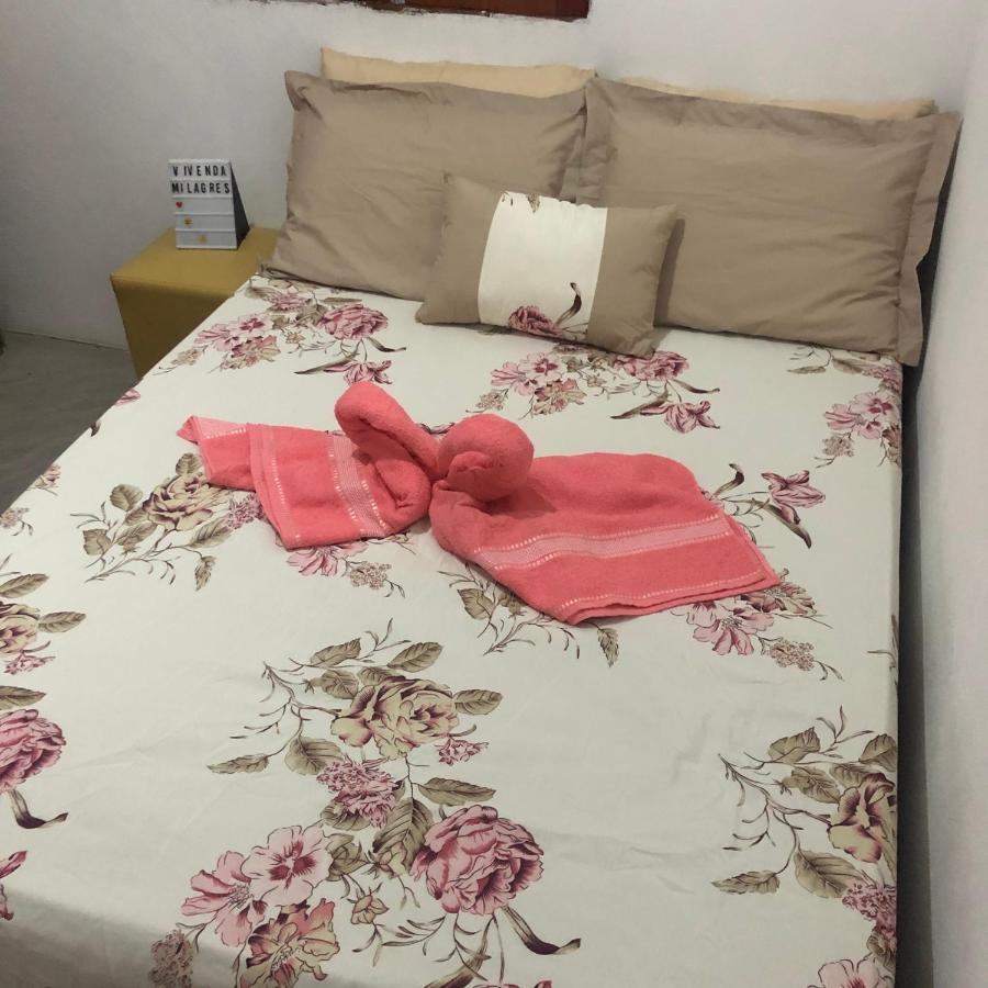 Vivenda Dos Milagres Villa São Miguel dos Milagres Eksteriør billede