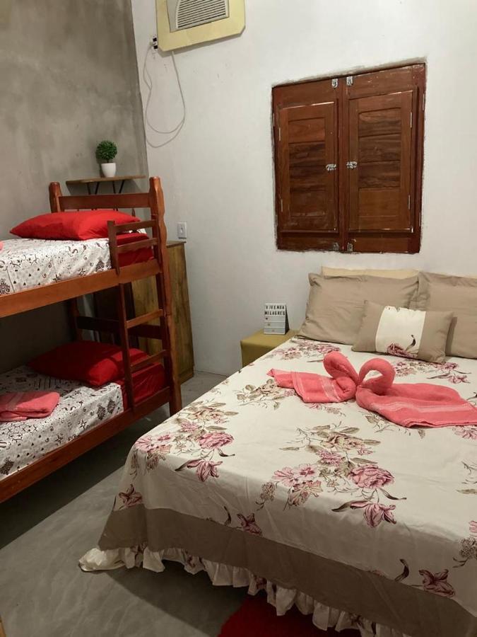 Vivenda Dos Milagres Villa São Miguel dos Milagres Eksteriør billede
