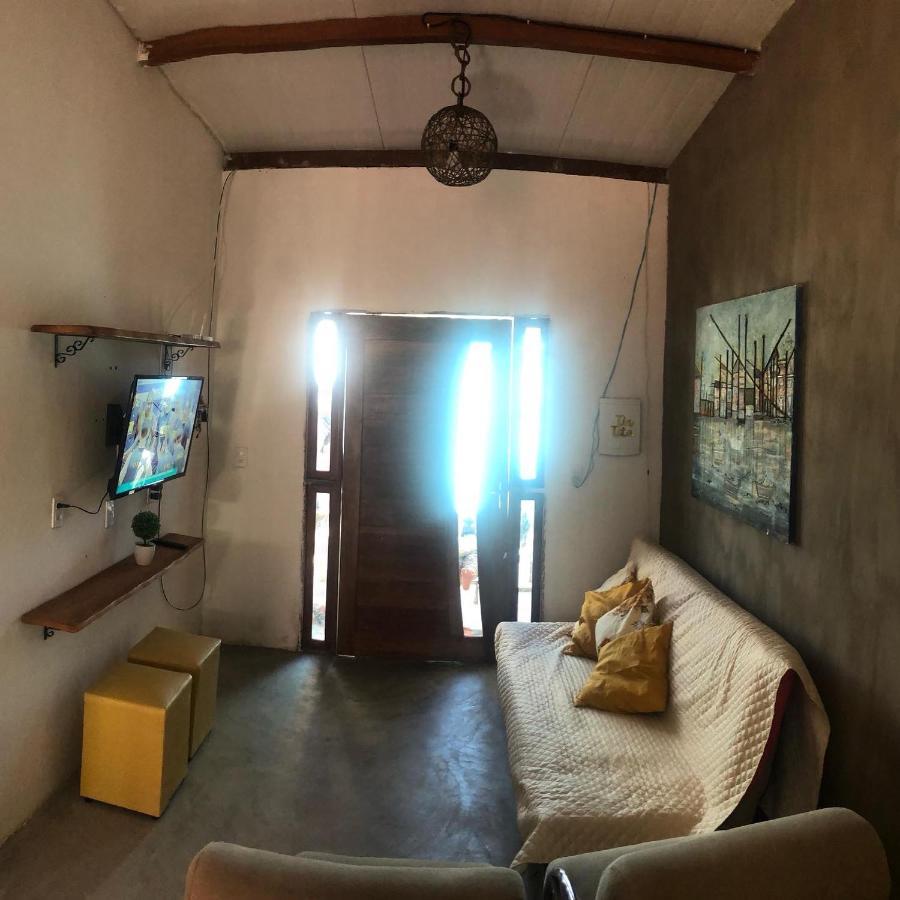 Vivenda Dos Milagres Villa São Miguel dos Milagres Eksteriør billede