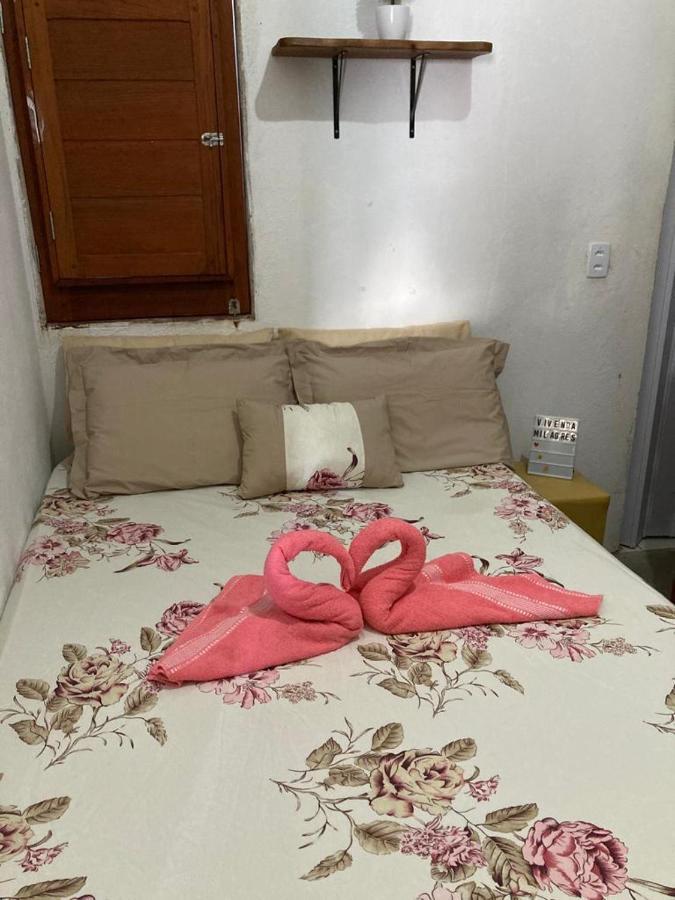 Vivenda Dos Milagres Villa São Miguel dos Milagres Eksteriør billede