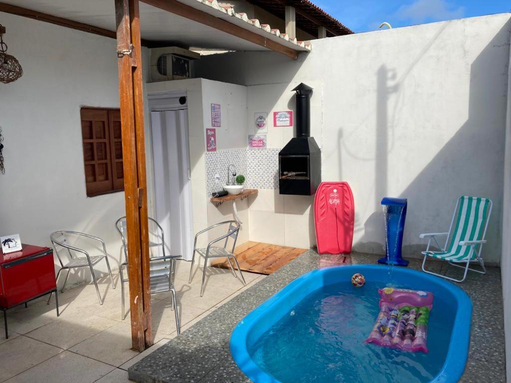 Vivenda Dos Milagres Villa São Miguel dos Milagres Eksteriør billede
