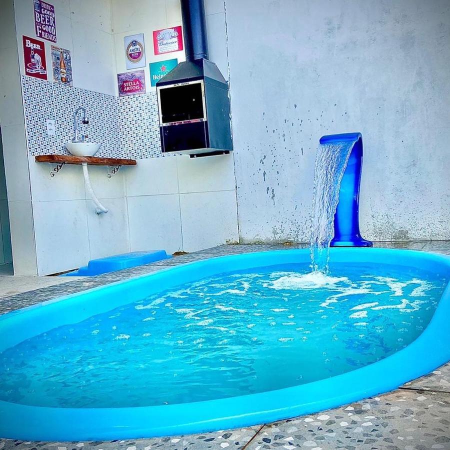 Vivenda Dos Milagres Villa São Miguel dos Milagres Eksteriør billede